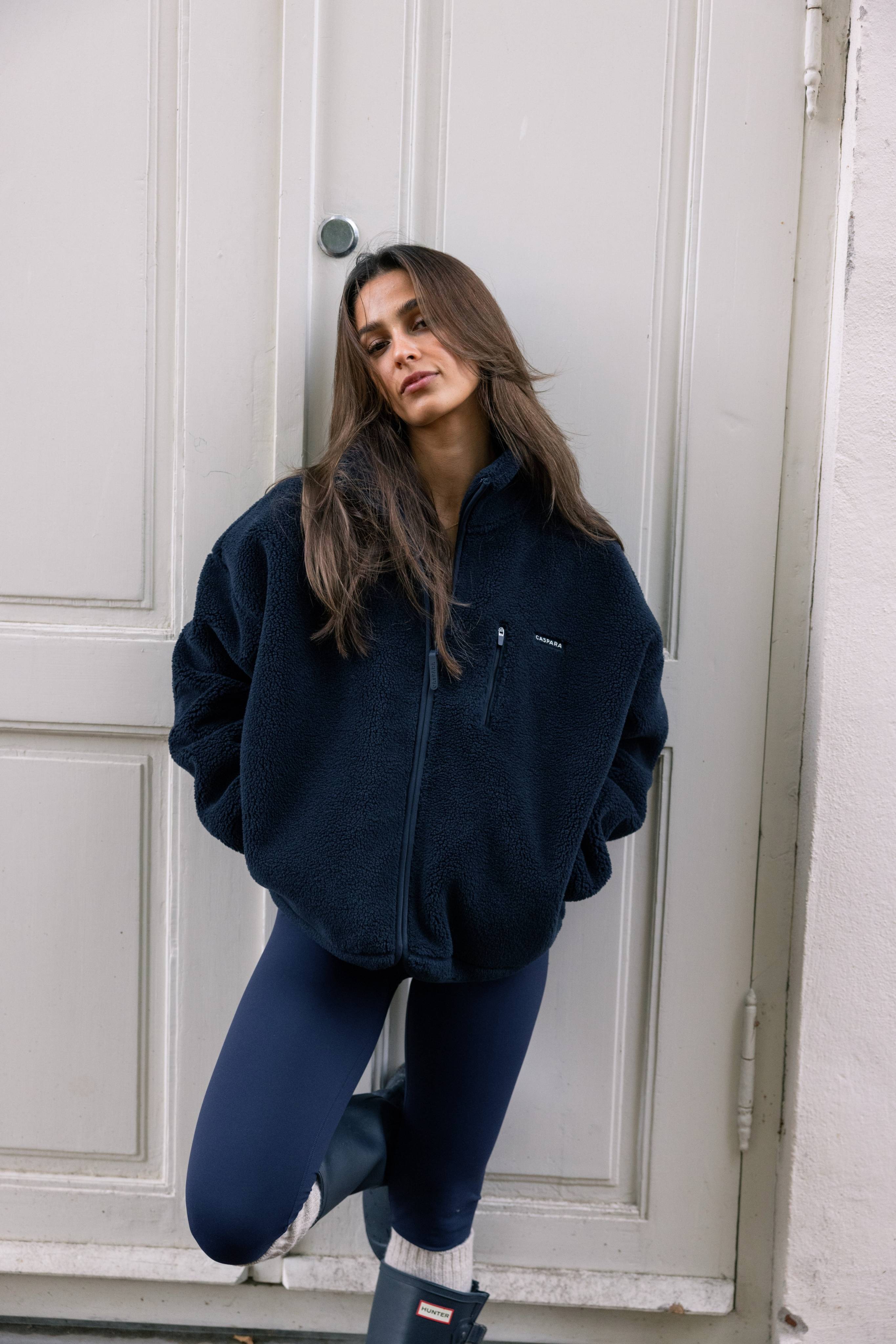 W. Cloudfleece™ Jacket - Navy
